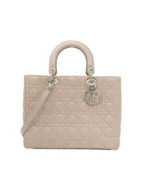 Dior Lady Large Bag